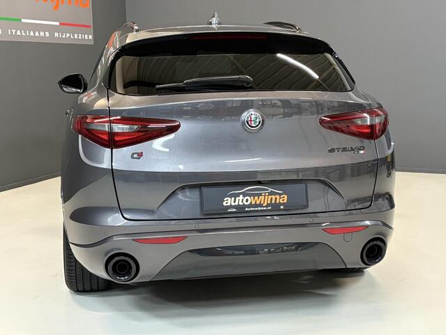 Alfa Romeo Stelvio 2.0 Turbo 280pk Q4 AWD Veloce Adaptive Cruise, Carplay