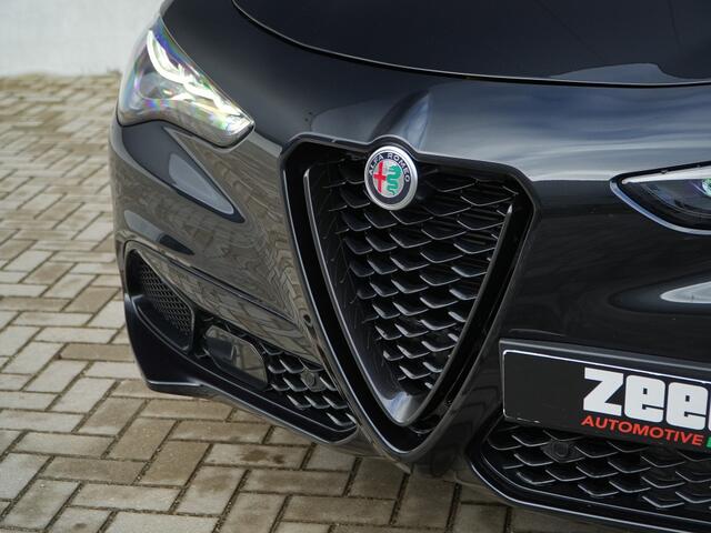 Alfa Romeo Stelvio 2.0 Turbo 280 PK AWD Competizione | Veloce | Harman | BTW | 21"