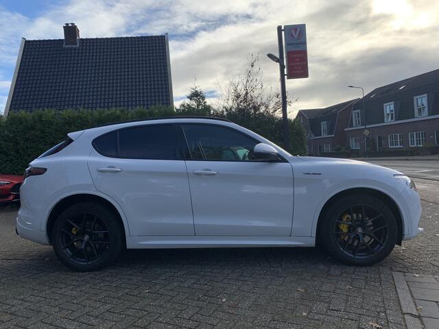 Alfa Romeo Stelvio 2.0 T AWD Veloce 280pk, Vol opties!