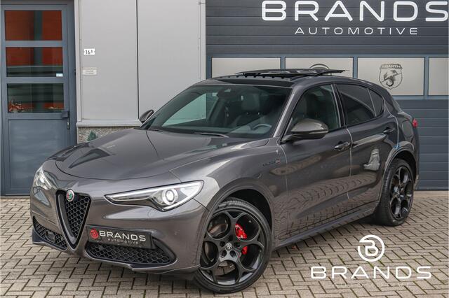 Alfa Romeo Stelvio 2.0 Veloce Ti Q4 1e eig Full option Uniek Garantie