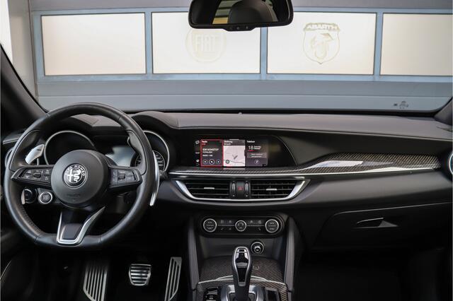 Alfa Romeo Stelvio 2.0 Veloce Ti Q4 1e eig Full option Uniek Garantie