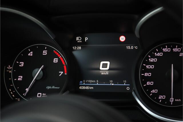 Alfa Romeo Stelvio 2.0 Veloce Ti Q4 1e eig Full option Uniek Garantie