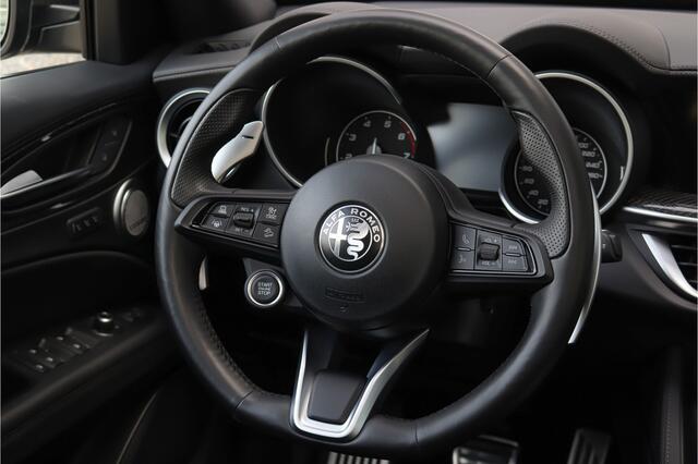 Alfa Romeo Stelvio 2.0 Veloce Ti Q4 1e eig Full option Uniek Garantie