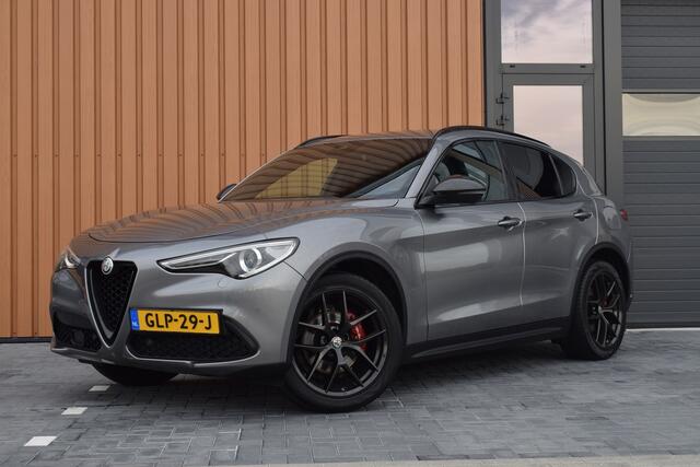 Alfa Romeo Stelvio 2.0 T 200pk AWD Sprint