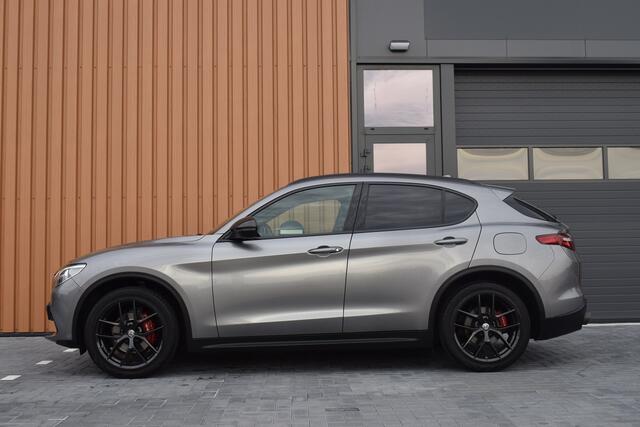 Alfa Romeo Stelvio 2.0 T 200pk AWD Sprint