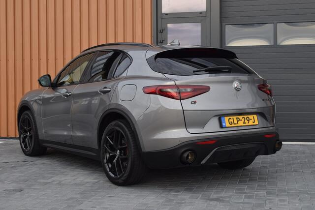 Alfa Romeo Stelvio 2.0 T 200pk AWD Sprint