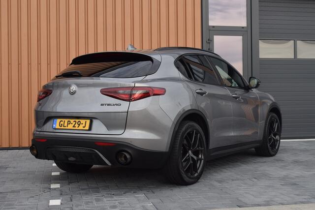 Alfa Romeo Stelvio 2.0 T 200pk AWD Sprint