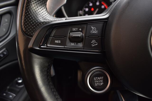 Alfa Romeo Stelvio 2.0 T 200pk AWD Sprint