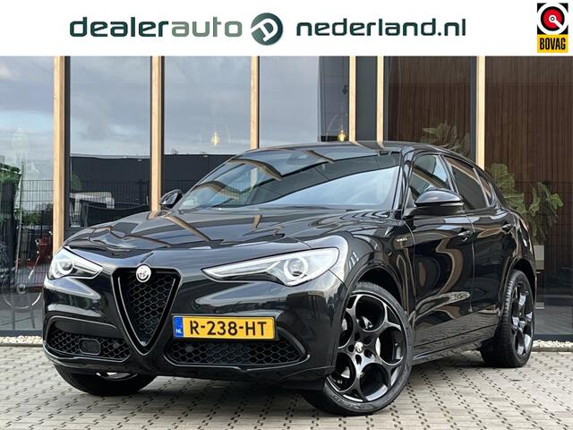 Alfa Romeo Stelvio 2.0 T AWD Veloce