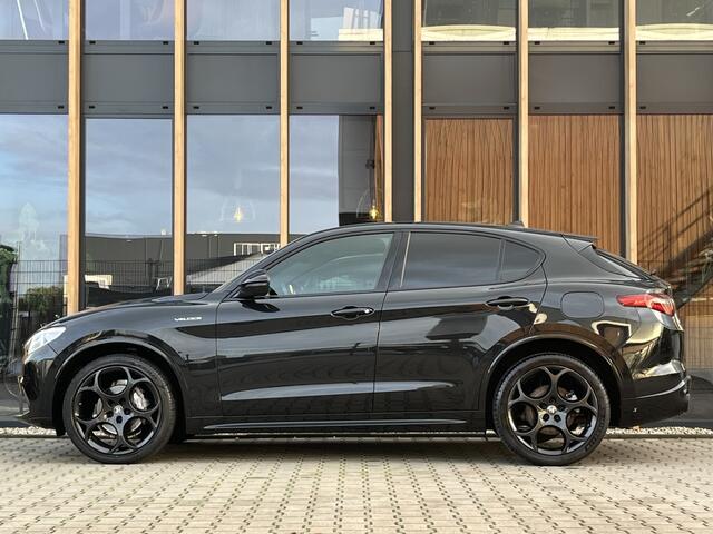 Alfa Romeo Stelvio 2.0 T AWD Veloce