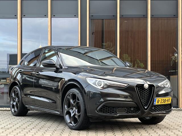 Alfa Romeo Stelvio 2.0 T AWD Veloce