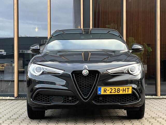 Alfa Romeo Stelvio 2.0 T AWD Veloce