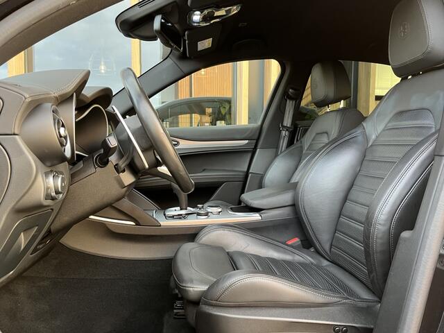Alfa Romeo Stelvio 2.0 T AWD Veloce