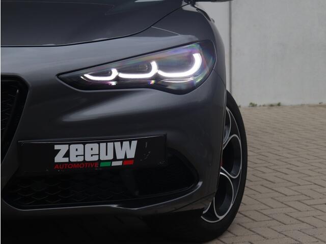 Alfa Romeo Stelvio 2.0 Turbo 280 PK AWD Veloce | Navi | Harman | Driver | BTW | 20"