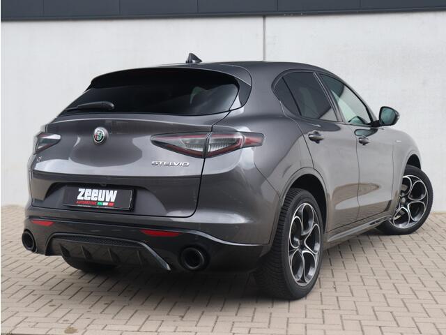 Alfa Romeo Stelvio 2.0 Turbo 280 PK AWD Veloce | Navi | Harman | Driver | BTW | 20"