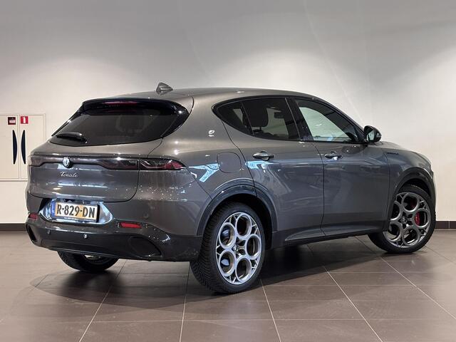 Alfa Romeo Tonale 1.5T Hybrid Edizione Speciale | STOELKOELING + VERWARMING | HANDSFREE KLEP | NAVI | ISOFIX | FULL LED |