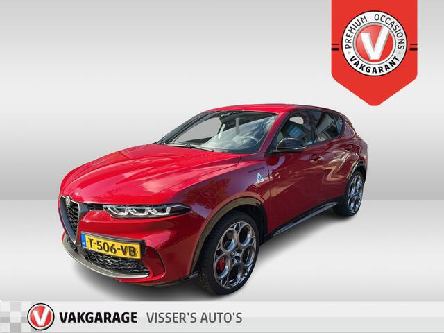 Alfa Romeo Tonale 1.3T PHEV Edizione Speciale hybrid | naviagtie | cruise control | lichtmetalen wielen 20'' |