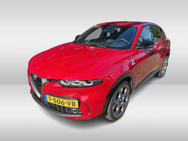 Alfa Romeo Tonale 1.3T PHEV Edizione Speciale hybrid | naviagtie | cruise control | lichtmetalen wielen 20'' |