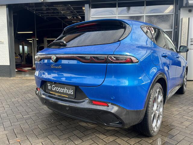 Alfa Romeo Tonale 1.5T Hybrid Edizione Speciale