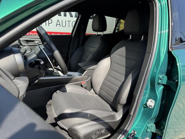 Alfa Romeo Tonale 1.5T Hybrid Veloce 20''/DNA/Leder + memory/Stuur + stoelverwarming + koeling/Dodehoek/Adaptieve cruise/Harman Kardon/Keyless/Camera/Matrix LED