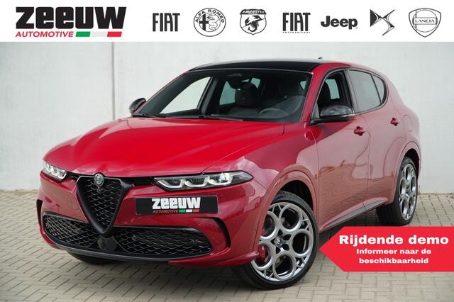 Alfa Romeo Tonale 1.3T PHEV 280 PK Tributo | Pano dak | Tech pack