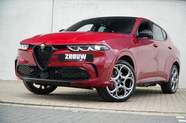 Alfa Romeo Tonale 1.3T PHEV 280 PK Tributo | Pano dak | Tech pack