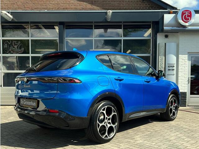 Alfa Romeo Tonale 1.5T Hybrid Veloce