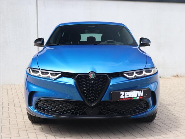 Alfa Romeo Tonale 1.5 MHEV 160 PK Turbo Veloce | Leder | Winter | 360Camera | 19"