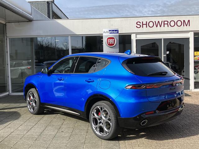 Alfa Romeo Tonale Plug-In Hybrid Q4 280pk Edizione Speciale | Technology Pack | Winter Pack | Blu Misano