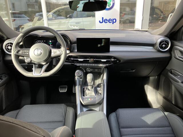 Alfa Romeo Tonale Plug-In Hybrid Q4 280pk Edizione Speciale | Technology Pack | Winter Pack | Blu Misano