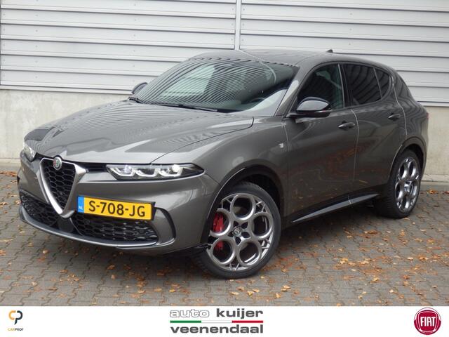 Alfa Romeo Tonale 1.5T Hybrid 160PK | TI- Uitvoering | Leder- Pakket |