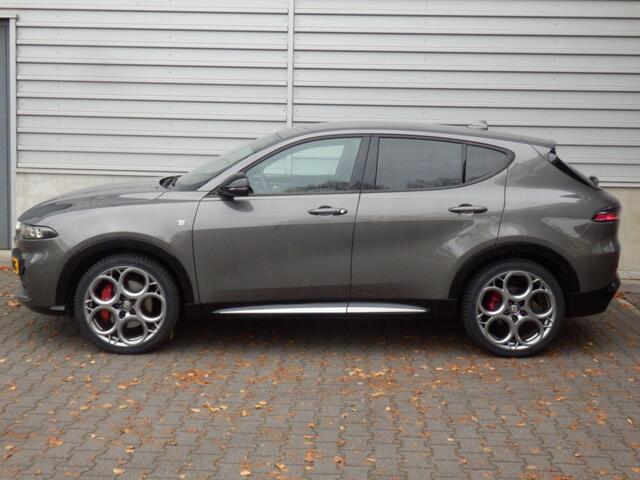 Alfa Romeo Tonale 1.5T Hybrid 160PK | TI- Uitvoering | Leder- Pakket |