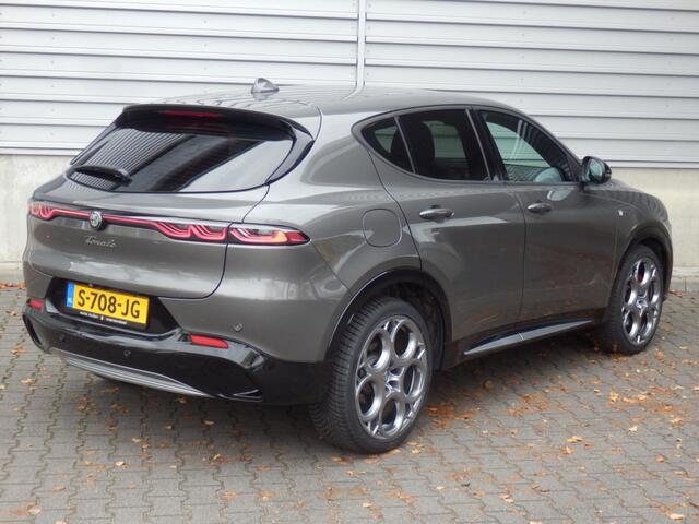 Alfa Romeo Tonale 1.5T Hybrid 160PK | TI- Uitvoering | Leder- Pakket |