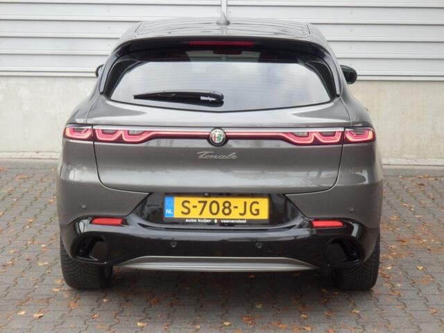 Alfa Romeo Tonale 1.5T Hybrid 160PK | TI- Uitvoering | Leder- Pakket |