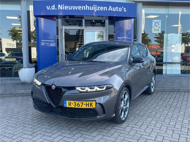 Alfa Romeo Tonale 1.5T Hybrid Edizione Speciale | Harman Kardon | Achteruitrijcamera | Info: 0492-588974