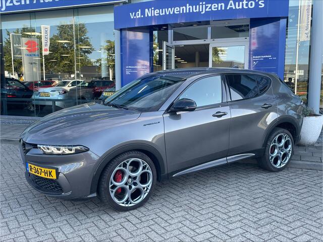 Alfa Romeo Tonale 1.5T Hybrid Edizione Speciale | Harman Kardon | Achteruitrijcamera | Info: 0492-588974