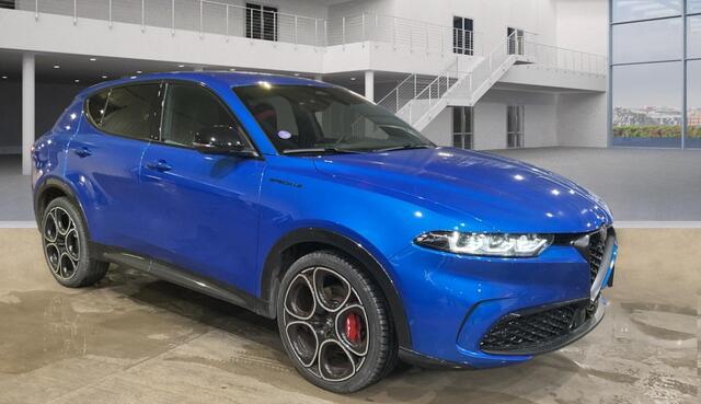 Alfa Romeo Tonale 1.5T Hybrid Edizione Speciale ECC/Electrische klep