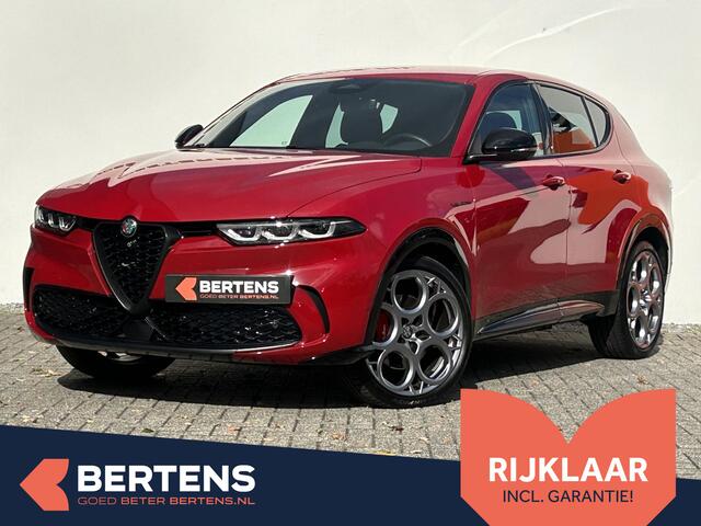 Alfa Romeo Tonale 1.5T Hybrid 160 Veloce | 20" velgen | Technologie pakket | Prijs is rijklaar