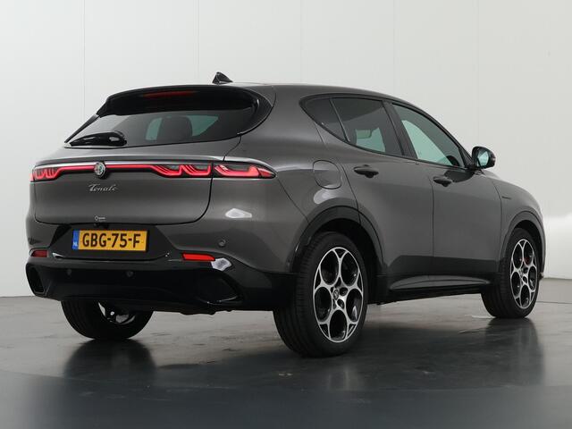 Alfa Romeo Tonale 1.5T Hybrid Veloce | Leder | 360 Graden Camera | Stoel/Stuurwielverwarming | Keyless |