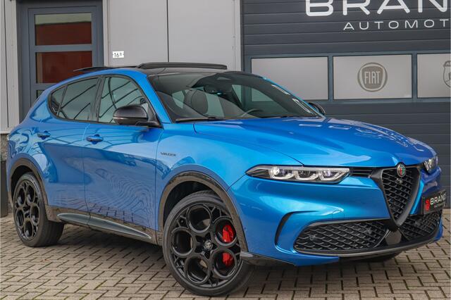 Alfa Romeo Tonale 1.3T PHEV Veloce Alle opties NL auto Garantie