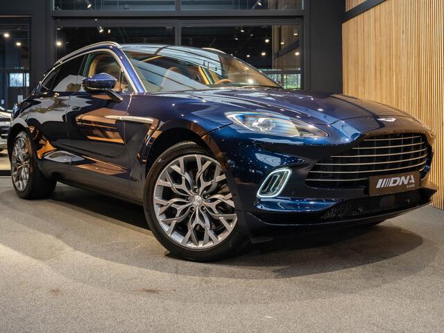 Aston Martin DBX 550 4.0 V8 Two Tone Leder Pano 4.0 V8 Ventilatie Surround