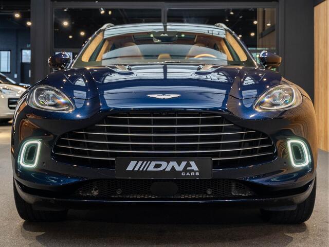 Aston Martin DBX 550 4.0 V8 Two Tone Leder Pano 4.0 V8 Ventilatie Surround