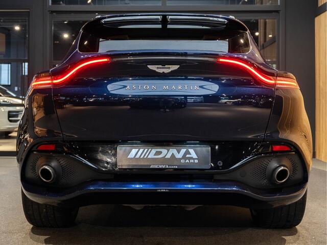 Aston Martin DBX 550 4.0 V8 Two Tone Leder Pano 4.0 V8 Ventilatie Surround