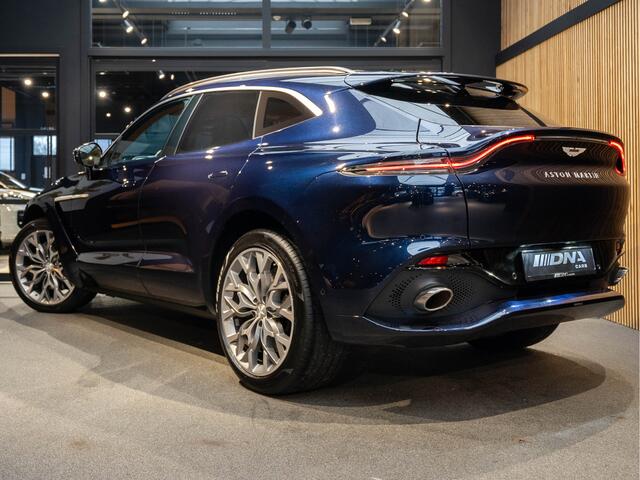 Aston Martin DBX 550 4.0 V8 Two Tone Leder Pano 4.0 V8 Ventilatie Surround