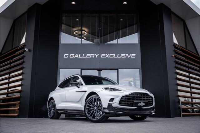 Aston Martin DBX 4.0 V8 707 - Panoramadak | Keramisch | 23'inch | Elektr. Trekhaak