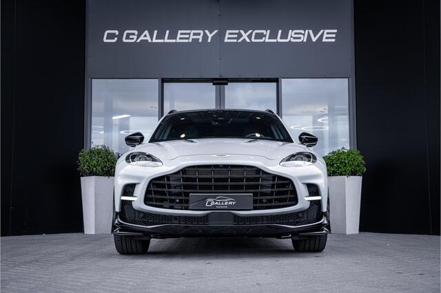 Aston Martin DBX 4.0 V8 707 - Panoramadak | Keramisch | 23'inch | Elektr. Trekhaak