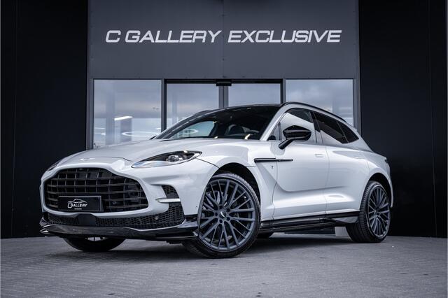 Aston Martin DBX 4.0 V8 707 - Panoramadak | Keramisch | 23'inch | Elektr. Trekhaak