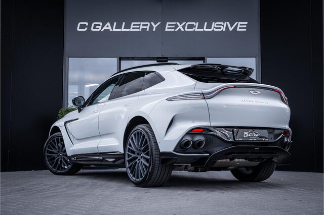 Aston Martin DBX 4.0 V8 707 - Panoramadak | Keramisch | 23'inch | Elektr. Trekhaak