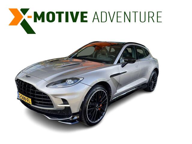 Aston Martin DBX 4.0 V8 707 | Volleder | Carbon | Nw. Pr 360k