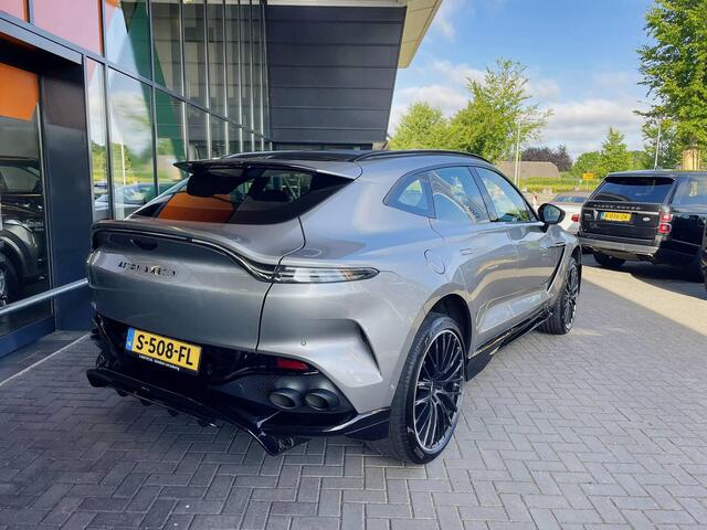 Aston Martin DBX 4.0 V8 707 | Volleder | Carbon | Nw. Pr 360k
